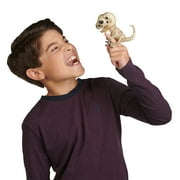 Untamed Skeleton Raptor Gloom - by WowWee