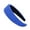 Blue, variant on DFEK Carnival Party Headband Accessory Solid Polyester Heardband for Festive Events and Themed Celebrations Pink One Size
