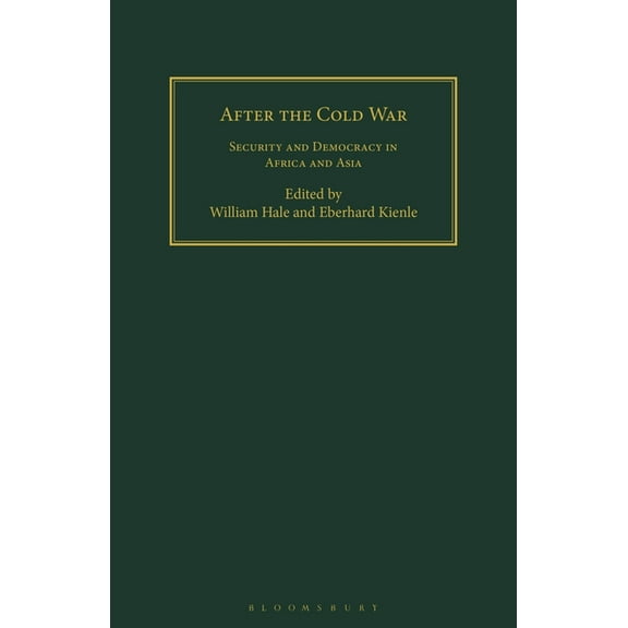 Geographers After the Cold War: Security and Democracy in Africa and Asia, (Paperback)