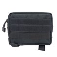 thumbnail image 1 of CNKOO Nylon Mini Molle Modular Utility Pouch Attachment Waist Bag Mobile Phone Case, 1 of 6