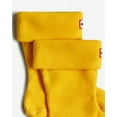 thumbnail image 1 of Hunter Chaussette en Polaire Recyclée pour Enfants Jaune, L Reg US, 1 of 3