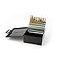 thumbnail image 3 of 60pc Drill Bit Set M2 HSS High Speed Steel Bits Numbered #1-60 Metal Case, 3 of 4