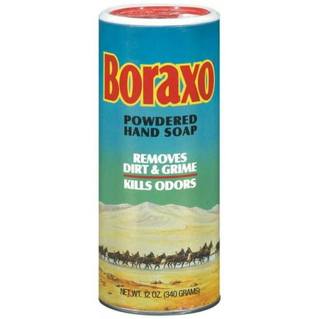 Henkel Boraxo Hand Soap, 12 oz - Walmart.com