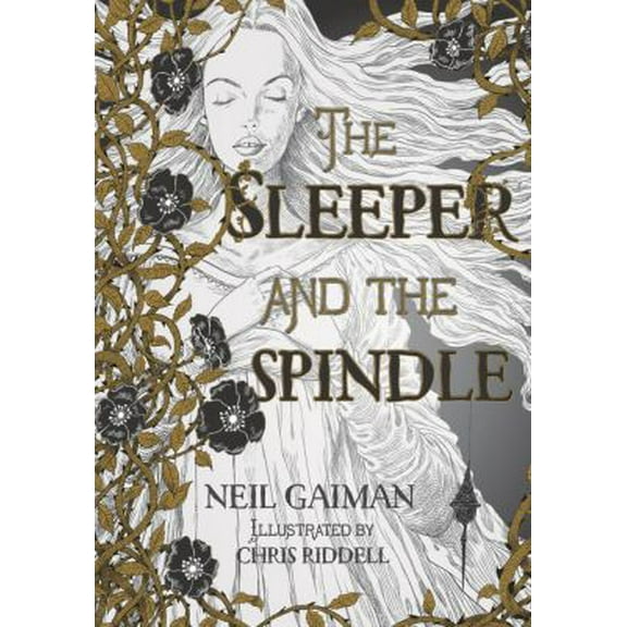 Pre-Owned The Sleeper and the Spindle (Paperback) 0062398253 9780062398253