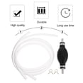 thumbnail image 2 of 1 Pc Oil Fuel Transfer Siphon Pump Gasoline Siphon Hose Fuel Transfer Pump, 2 of 7