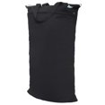 thumbnail image 1 of wegreeco Bolsa de pañales grande reutilizable para colgar, de tela húmeda y seca (negro), 1 of 5
