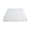 White#7, variant on Innerspring Mattresses, Herbal Fusion Collection, Green Tea-infused Polyester Memory Foam Mattress, Queen Size, White., White Memory Foam Mattresses,Foam Bedroom Mattresses