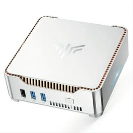 KAMRUI Mini Desktop Computer PC with Intel N95, 16GB/512GB