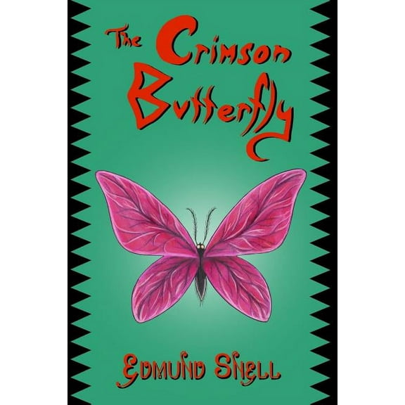 The Crimson Butterfly (Paperback)