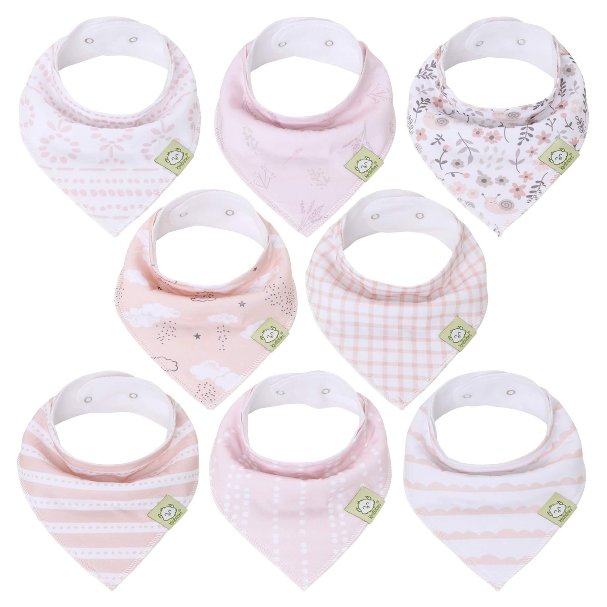 absorbent bibs for babies