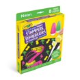 thumbnail image 1 of Crayola Washable Neon Paint Stampers, 1 of 3