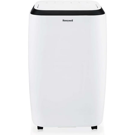 Honeywell 11,000 BTU Portable Air Conditioner, Fan, and Dehumidifier, Cools Rooms Up to 500 Square Feet, Includes Full Window Installation Kit and Drain Tube, HM20CESAWK8
