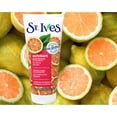 thumbnail image 2 of St. Ives Radiant Skin Face Scrub, Pink Lemon and Mandarin Orange, 6 OZ, 2 of 9