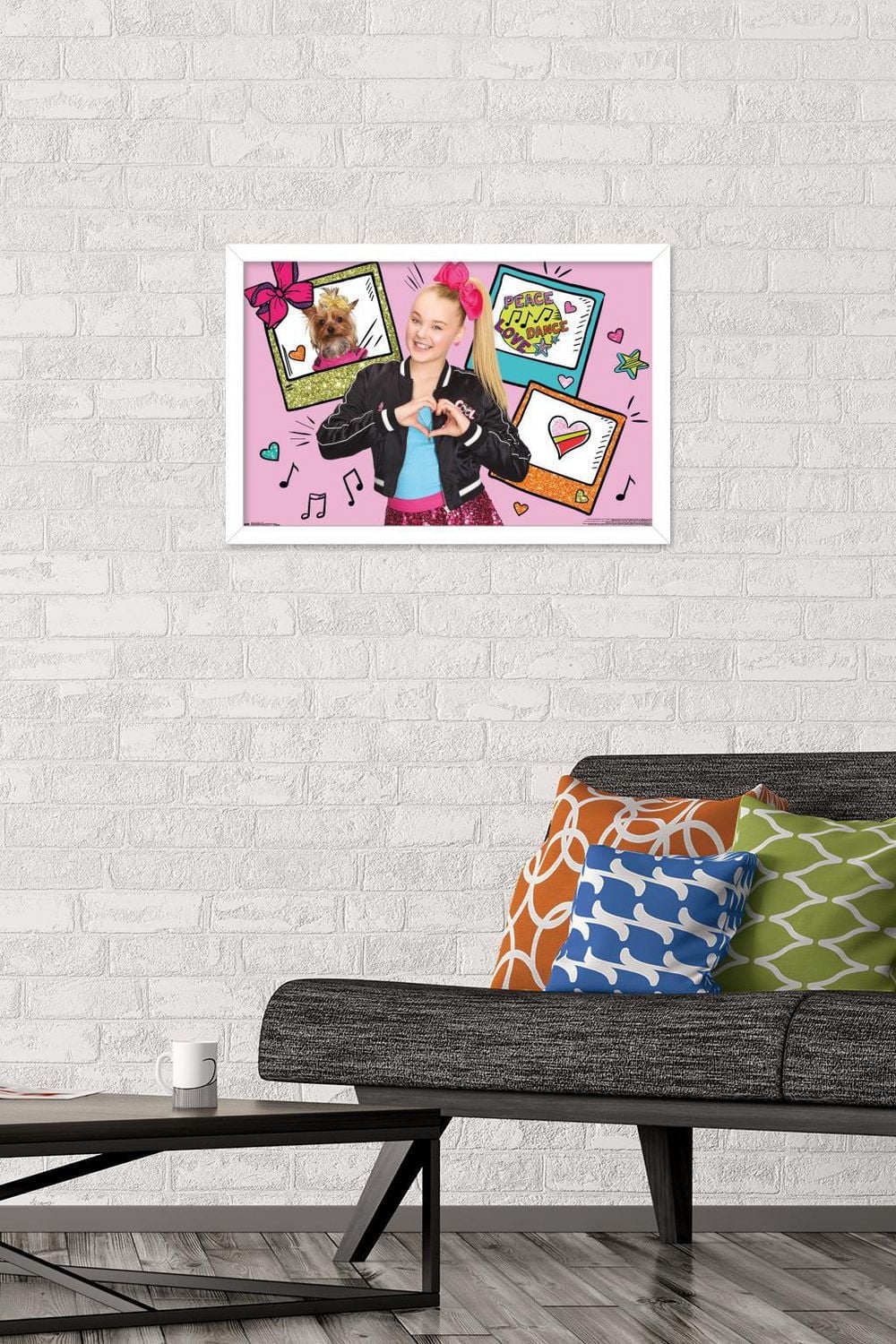 JoJo Siwa - Love Wall Poster