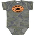 thumbnail image 3 of Inktastic I'd Rather Be Fishing Boys or Girls Baby Bodysuit, 3 of 5