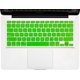 thumbnail image 4 of MacBook Keyboard Cover para versiones anteriores MacBook Pro 13,15 Verde Jormftte LRWJ371-1, 4 of 6