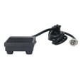 thumbnail image 1 of Foot Switch Pedal, ABS Shell High Strength Foot Pedal Switch Silver Alloy Contact Self Reset  For Industrial, 1 of 8