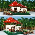 thumbnail image 5 of 2233pcs Creative Treehouse Building Blocks - The Perfect Gift for Boys  Girls & Adults Aged 6+!, 5 of 5