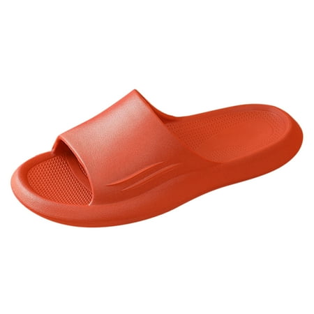 

ASEIDFNSA High Heel Boots for Women Wide Width Slippers for Wide Feet Women Fashion Spring And Summer Women Slippers Non Slip Flat Bottom Open Toe Comfortable Light Solid Color Simple Design