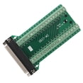 thumbnail image 3 of DB37 Breakout Connector, Terminal Block Terminal Board Straight PCB Insulated Anti Interference AC300V Terminal Breakout Connector Terminal Signal Module For  Debugging, 3 of 8