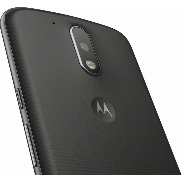 Android スマートフォンMotorola Moto G4 (XT1773) Motorola Moto G4 16GB Unlocked Smartphone, Black - Walmart.com