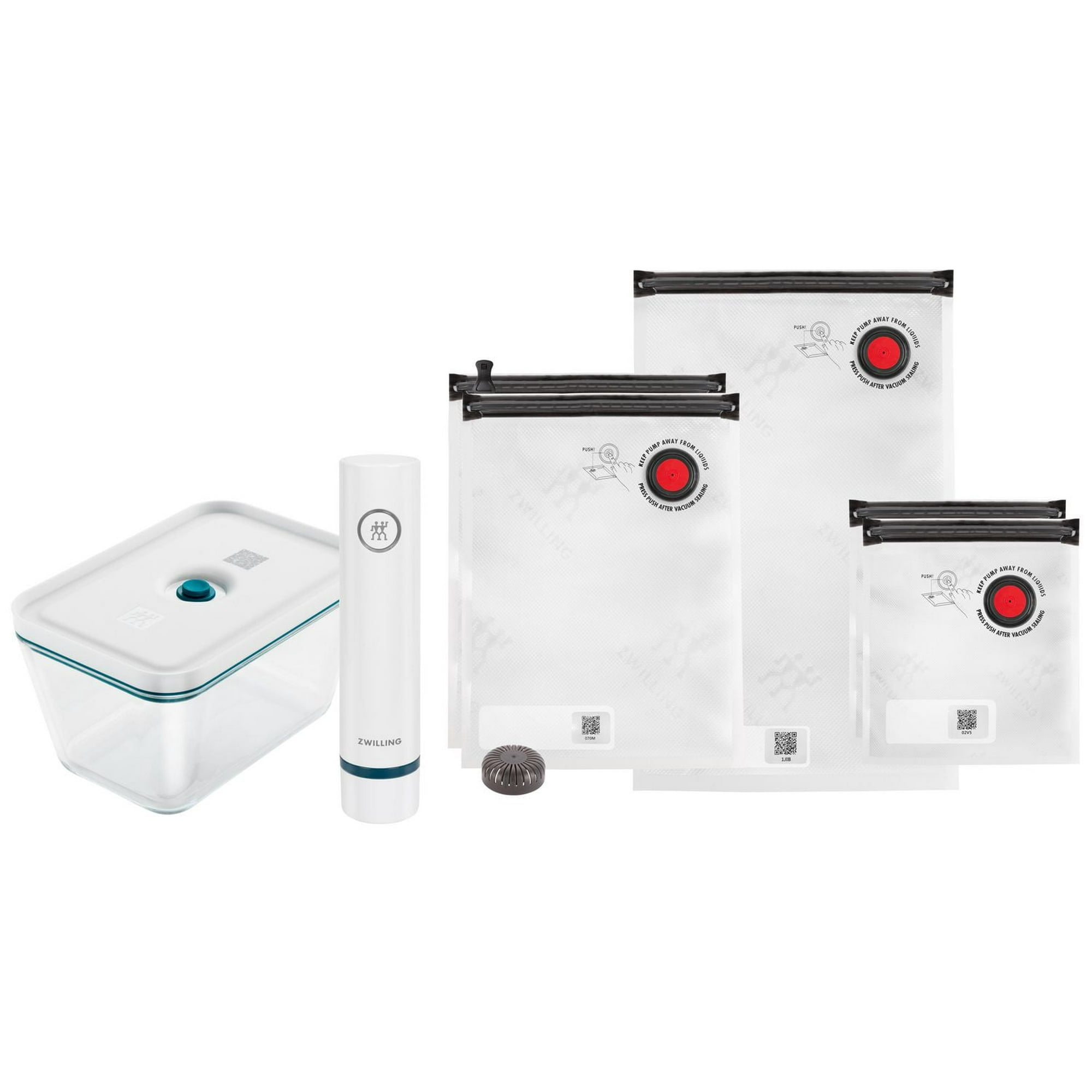 Zwilling FRESH&SAVEシリーズ セット ZWILLING Fresh & Save 7Pc Set - La Mer - Walmart.ca