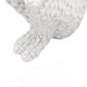 thumbnail image 1 of Abstract Mosaic Sculpture White Resin Eco Friendly Bookend Function Thinker Mosaic Statue for Bedroom Shelf Office, 1 of 3
