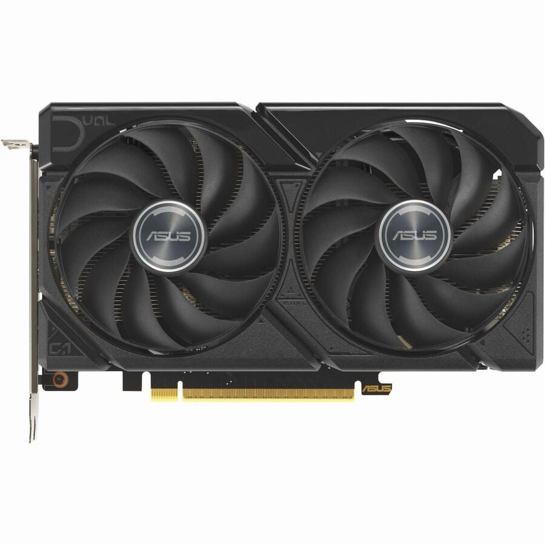 Asus AMD Radeon 9060 XT Graphic Card, 8 GB GDDR6