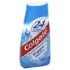 Colgate 2-in-1 Toothpaste & Mouthwash Liquid Gel, Oxygen Whitening, Cool Mint 4.60 oz