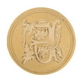 thumbnail image 2 of Abbracc Seal Stamp Tool Handle for DIY Invitation Letters Envelopes F, 2 of 6
