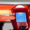 thumbnail image 2 of Heat Storm Tradesman 1,500-Watt Outdoor Infrared Portable Space Heater, 2 of 4