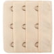 thumbnail image 1 of Extensores de Sujetador para Mujeres Ajustables de Comodidad y Soporte para Uso Diario Beige, 1 of 1