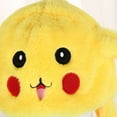 thumbnail image 3 of Funny Ear Moving Jumping Hat Creative Cute Pika Plush Movable Ears Hat, 3 of 6