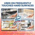 thumbnail image 2 of LYSOL® DISINFECTING WIPES - Brand New Day™ Mango and Hibiscus, 75 ct, 2 of 5