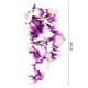 thumbnail image 4 of Plantas artificiales para reptiles, plantas de plástico realistas, hojas colgantes, decoración con ventosa para reptiles, terrario, pecera, 4 of 6