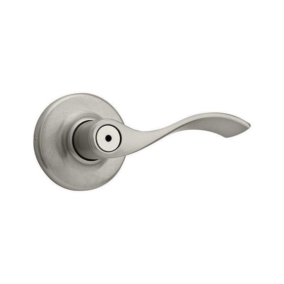 Kwikset 300BL Balboa Privacy Door Lever Set