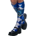 thumbnail image 2 of Ravenclaw House Knee High Socks, 2 of 2