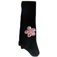 thumbnail image 4 of xiaxaixu Collants pour Filles, Taille Élastique Douce Bas Fleuris Ajustés, 4 of 5