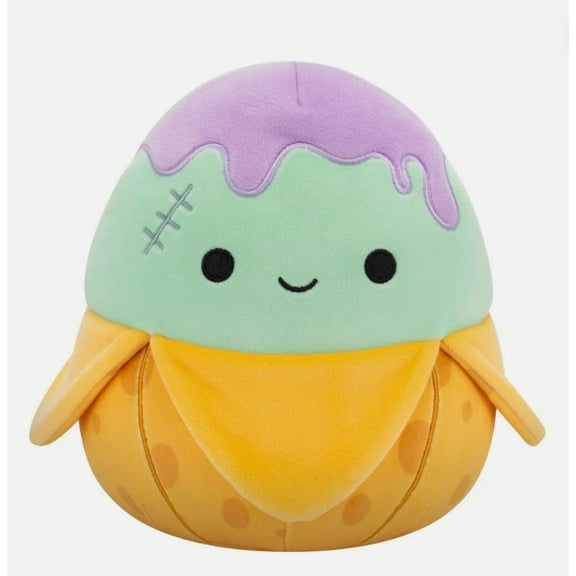 Squishmallows Original 7.5-Inch Stanislav - Ultrasoft Official Jazwares Plush Halloween