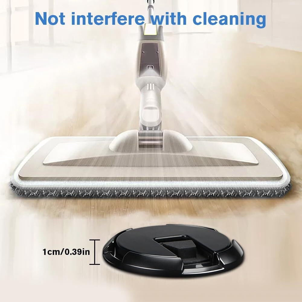 Magnetic Door Stopper,2024 Upgraded Mechanical Floor Door Stop, Door Stoppers for Bottom of Door,Adjustable No Drilling Door Catch,Door Holder to Keep Door Open,Doorstops for Inside Door