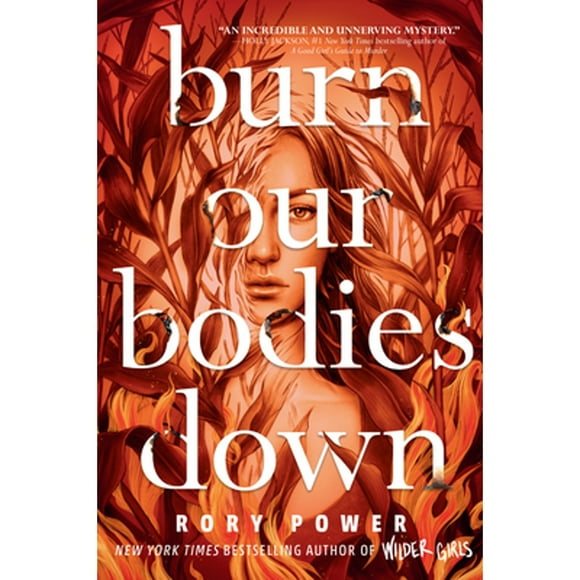 Pre-Owned Burn Our Bodies Down (Paperback 9780525645658) by Rory Power