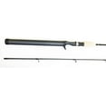 thumbnail image 1 of KUFA Sports 8' 2-Section Ultra Light Bair Casting Kokanee Rods KC802UL, 1 of 1