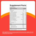 thumbnail image 2 of Gomitas multivitamínicas SmartyPants Kids Omega 3 DHA/EPA 60 unidades, 2 of 8
