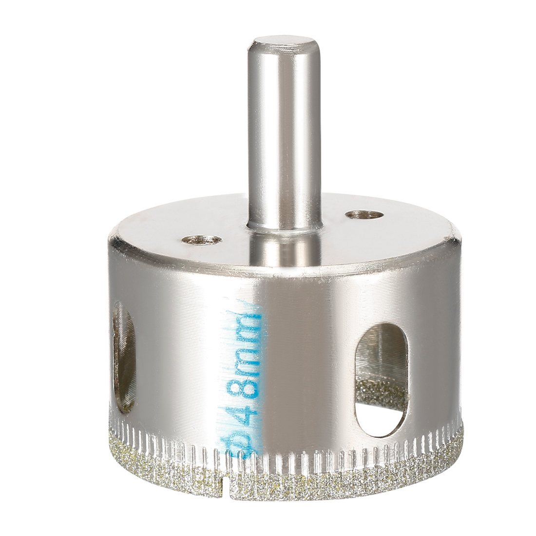 48mm Diamond Grit Hole Saw Drill Bit 