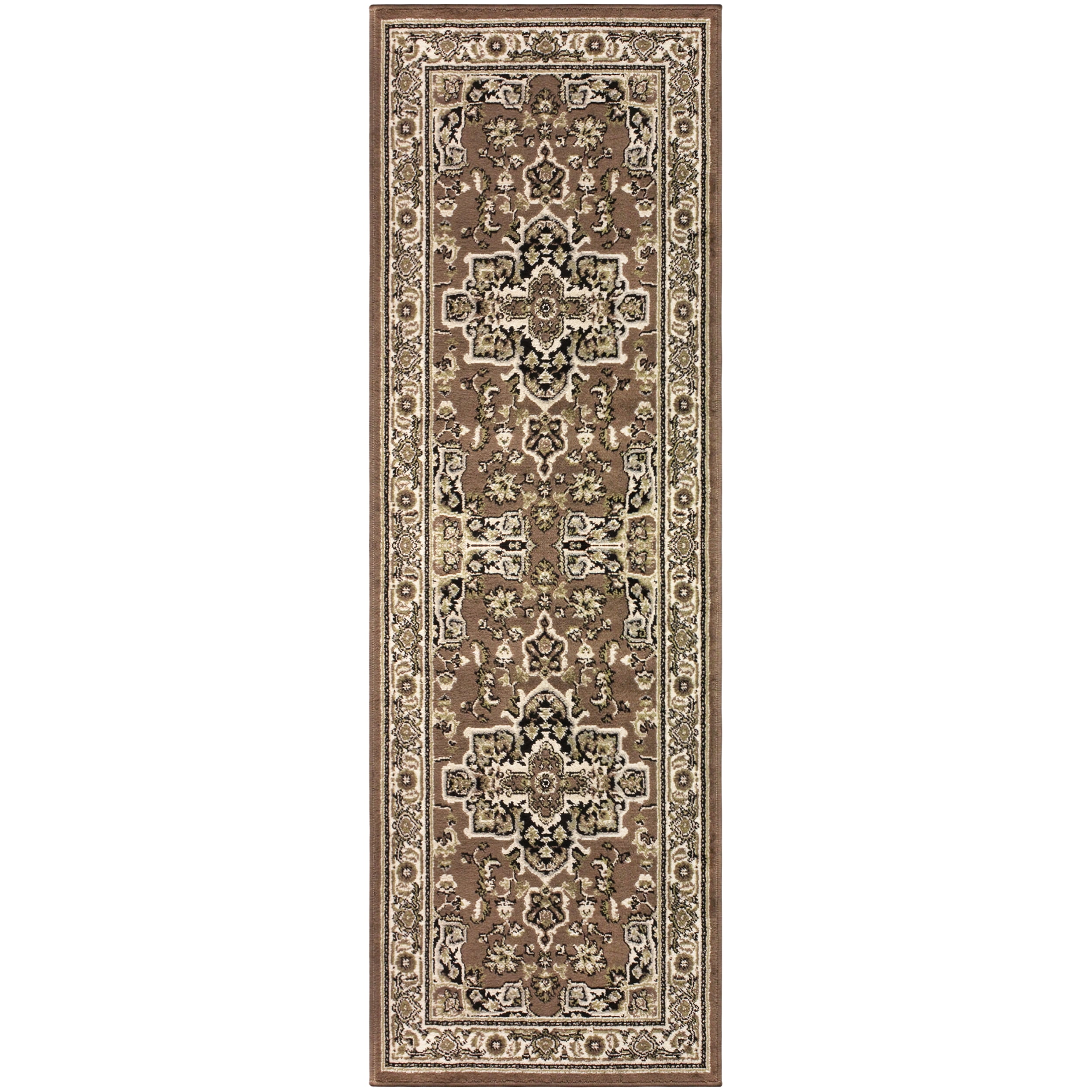 Halifax Traditional Floral Indoor Area Rug by Blue Nile Nills 2.6' x