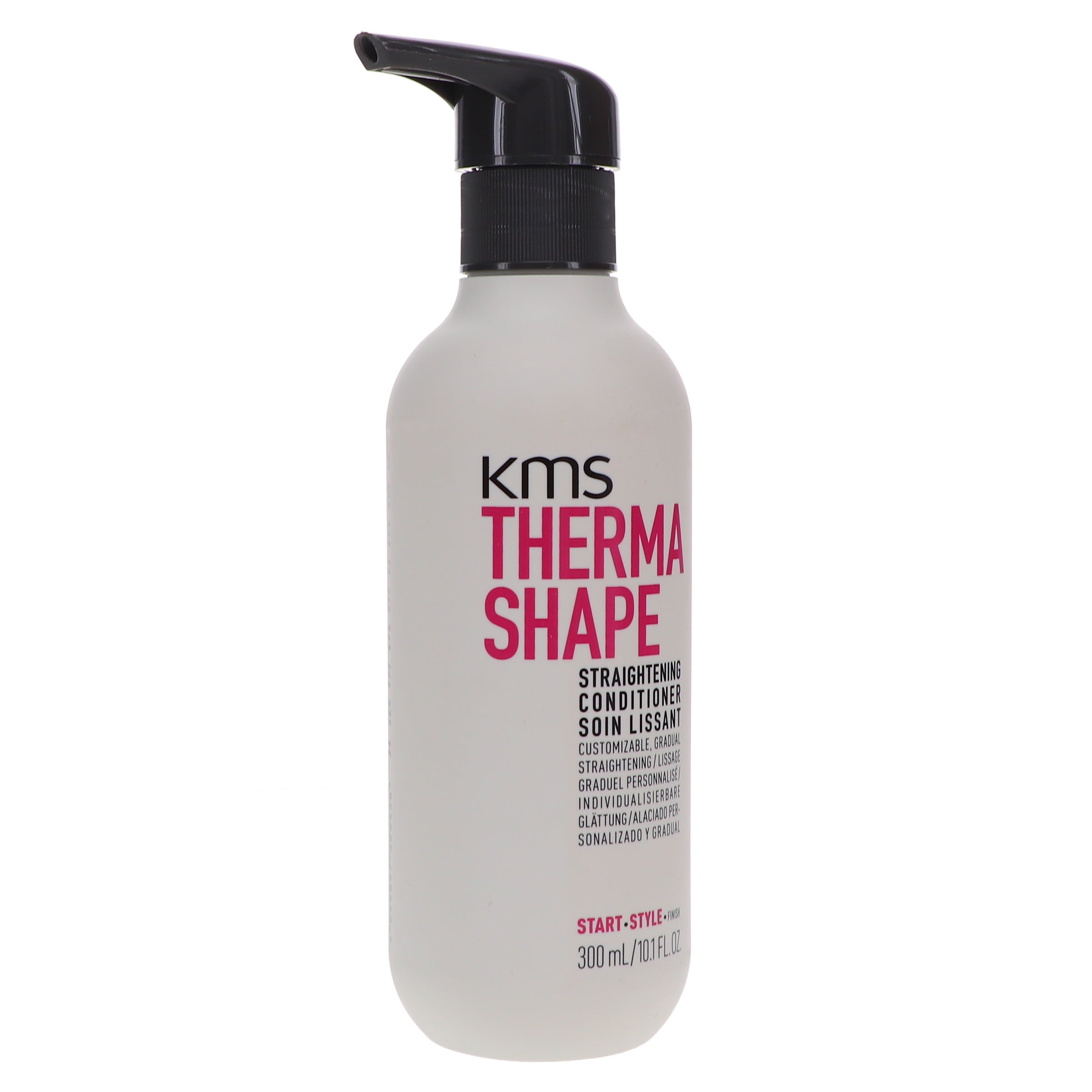KMS Therma Shape Straightening Conditioner 10.1 oz