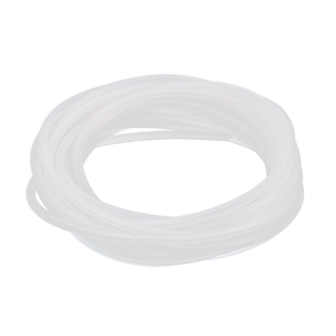High Temp Hose Siliconschlauch 2mm*4mm Food Grade Silicone Tube Flexibility 