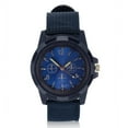 thumbnail image 1 of <p>Montre Électronique Ronde, Bracelet en Nylon Facile à Lire Boîtier en Alliage Ronde Montre-Bracelet Analogique Ajustable pour Homme pour Sports</p>, 1 of 6