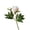Pink, variant on Lifelike Peony 47cm Silk Flower Stem with Complete Bloom and Leaves Low Maintenance Floral Accent for Home Wedding and Daily Display, Home Decor Flower Stem, Peony Flower