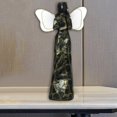thumbnail image 4 of de Ángel en Miniatura, Adornos de Resina, Decoración para hogar, Estatuilla, Escultura, Modelo de Ángel, Adorno DIY, Decoración de Coche Estilo 4 BLESIY Estatuilla de ángel, 4 of 8